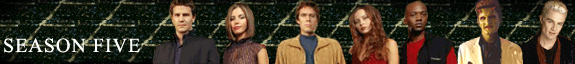 Angel Season 5 Logo